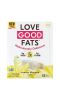 Love Good Fats, Батончики, лимонный мусс, 12 батончиков по 39 г (1,38 унции)