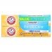 Arm & Hammer, PeroxiCare, Deep Clean, Fluoride Anticavity Toothpaste, Clean Mint, Twin Pack, 6.0 oz (170 g) Each