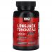 Force Factor, Fundamentals, LongJack Tongkat Ali Max, 1200 мг, 60 растительных капсул