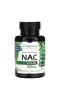 Emerald Laboratories, NAC для веганов, 600 мг, 60 растительных капсул