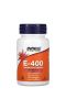 NOW Foods, E-400, 268 мг (400 МЕ), 50 мягких таблеток
