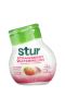 Stur, Антиоксидантный усилитель воды, клубника и арбуз, 48 мл (1,62 жидк. Унции)