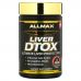 ALLMAX Nutrition, Средство детоксикация печени, 42 капсулы