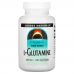 Source Naturals, L-глутамин, 500 мг, 100 капсул