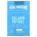 Vital Proteins, Пептиды коллагена, произведенные из животных, выращенных на пастбищах и выкормленных травой, без ароматизаторов, 20 отдельных пакетиков (10 г)