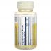 Solaray, L-метионин, 500 мг, 30 растительных капсул