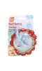 RaZbaby, Прорезыватель для зубов, 3 мес., Raz-Berry, 1