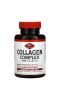 Olympian Labs, Collagen Complex Type I, II, III, V, X, 90 Capsules