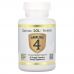 California Gold Nutrition, Immune4, Immune System Support, 60 Veggie Capsules