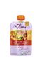 Plum Organics, Органическое детское питание, этап 3, морковь, батат, кукуруза, горох и курица, 4 унции(113 г)
