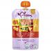 Plum Organics, Органическое детское питание, этап 3, морковь, батат, кукуруза, горох и курица, 4 унции(113 г)