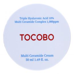 Tocobo, крем с керамидами, 50 мл (1,69 жидк. унции)