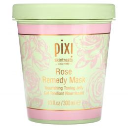 Pixi Beauty, Skintreats, маска для лица с розой, 300 мл (10 жидк. унций)