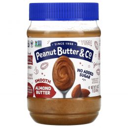 Peanut Butter & Co., Almond Butter Spread, 16 oz (454 g)