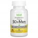 Super Nutrition, SimplyOne, 50+ Men Triple Power Multivitamin, Wild-Berry Flavor, 90 Chewable Tablets