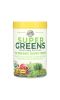 Country Farms, Super Greens, Certified Organice Whole Food Formula, Delicious Apple Banana Flavor, 10.6 oz (300 g)