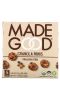 MadeGood, Granola Minis, шоколадная крошка, 5 пакетиков по 24 г (0,85 унции)