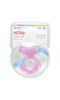 Nuby, Teethe Eez, Soothing Teether, Pink, 3+m, 2 Piece Set