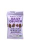 Daily Crunch, Проросший миндаль, какао и морская соль, 42 г (1,5 унции)