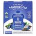 Mamma Chia, Organic Chia Prebiotic Squeeze, Blueberry Acai, 4 Pouches, 3.5 oz (99 g) Each