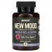 Onnit, New Mood, Mood & Relaxation, 30 Capsules