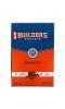 Clif Bar, Протеиновый батончик от Builder, шоколадный, 12 батончиков, по 2,4 унции (68 гр) каждый