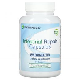 Nutra BioGenesis, Intestinal Repair, 120 Capsules