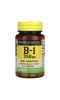 Mason Naturals, Витамин B-1, 250 мг, 100 таблеток