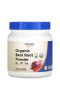 Nutricost, Порошок из органической свеклы, без добавок, 454 г (16 унций)