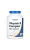 Nutricost, Комплекс витаминов группы B, 240 капсул