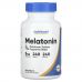 Nutricost, Мелатонин, 5 мг, 240 таблеток