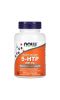 Now Foods, 5-HTP, двойная сила, 200 мг, 120 капсул в растительной оболочке