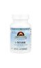 Source Naturals, L-Тианин, 200 мг, 60 капсул