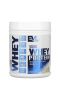 EVLution Nutrition, 100% сывороточный протеин, ванильное мороженое, 454 г (1 фунт)