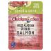 Chicken of the Sea, Wild-Caught Pink Salmon, Lemon & Chive, 2.5 oz ( 70 g)