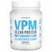 NaturesPlus, VPM Clean Protein, без добавок, 525 г (1,16 фунта)