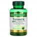 Nature's Bounty, Turmeric, 1000 mg, 60 Capsules