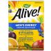 Nature's Way, Alive!, Men's Energy Complete Multivitamin, 50 Tablets