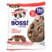 Lenny & Larry's, The BOSS Cookie,   Triple  Chocolate Chunk, 12 Cookies, 2 oz (57 g) Each