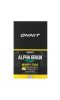 Onnit, Alpha Brain, растворимое средство, ананасовый пунш, 30 пакетиков по 3,4 г (0,12 унции)