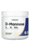 Nutricost, D-манноза, без добавок, 100 г (3,5 унции)