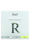 Rael, Inc., Прокладки из органического хлопка, большого размера, 12 шт.