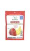 Natierra, сублимированные бананы премиального качества с клубникой, 34 г (1,2 унции)