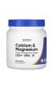 Nutricost, кальций и магний, без добавок, 521 г (18 унций)