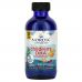 Nordic Naturals, Детская ДГК, Клубника, 4 fl oz (119 мл)