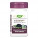 Nature's Way, Bilberry Standardized, 60 Veg Capsules