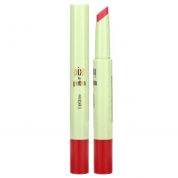 Pixi Beauty, LipGlow, бальзам для губ с оттенком, 0300 рубиновый, 1,5 г (0,05 унции)