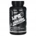 Nutrex Research, Lipo 6 Black, ультраконцентрат, 60 капсул