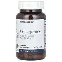 Metagenics, Collagenics, 180 таблеток