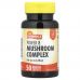 Sundance Vitamins, Power 8 Mushroom Complex, 50 вегетарианских капсул